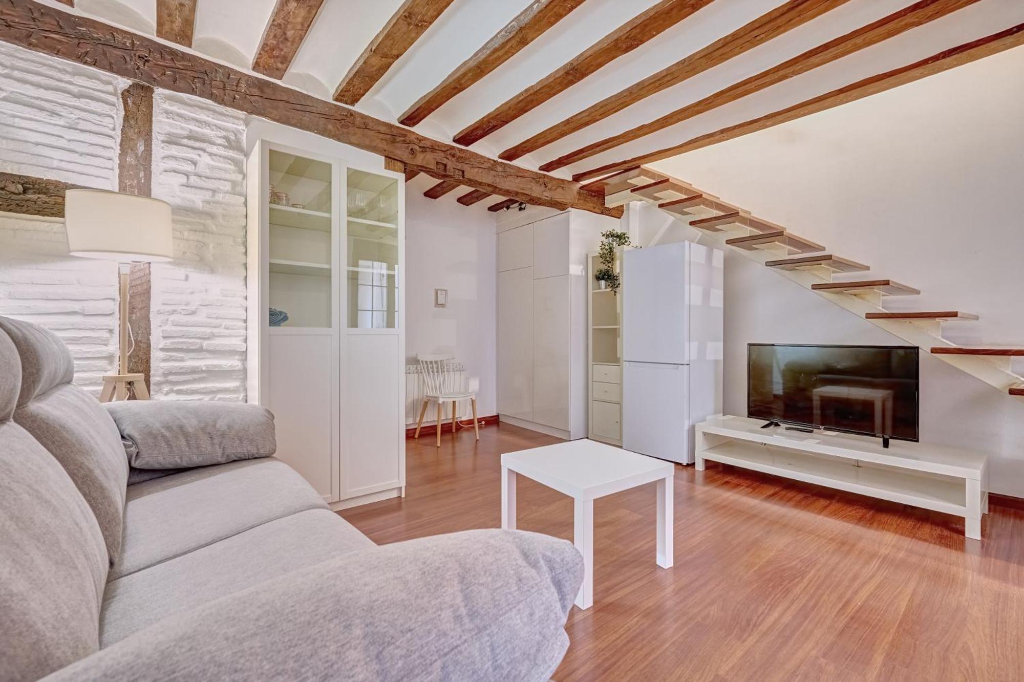 Duplex Portales By Clabao Apartment Logroño Exterior foto