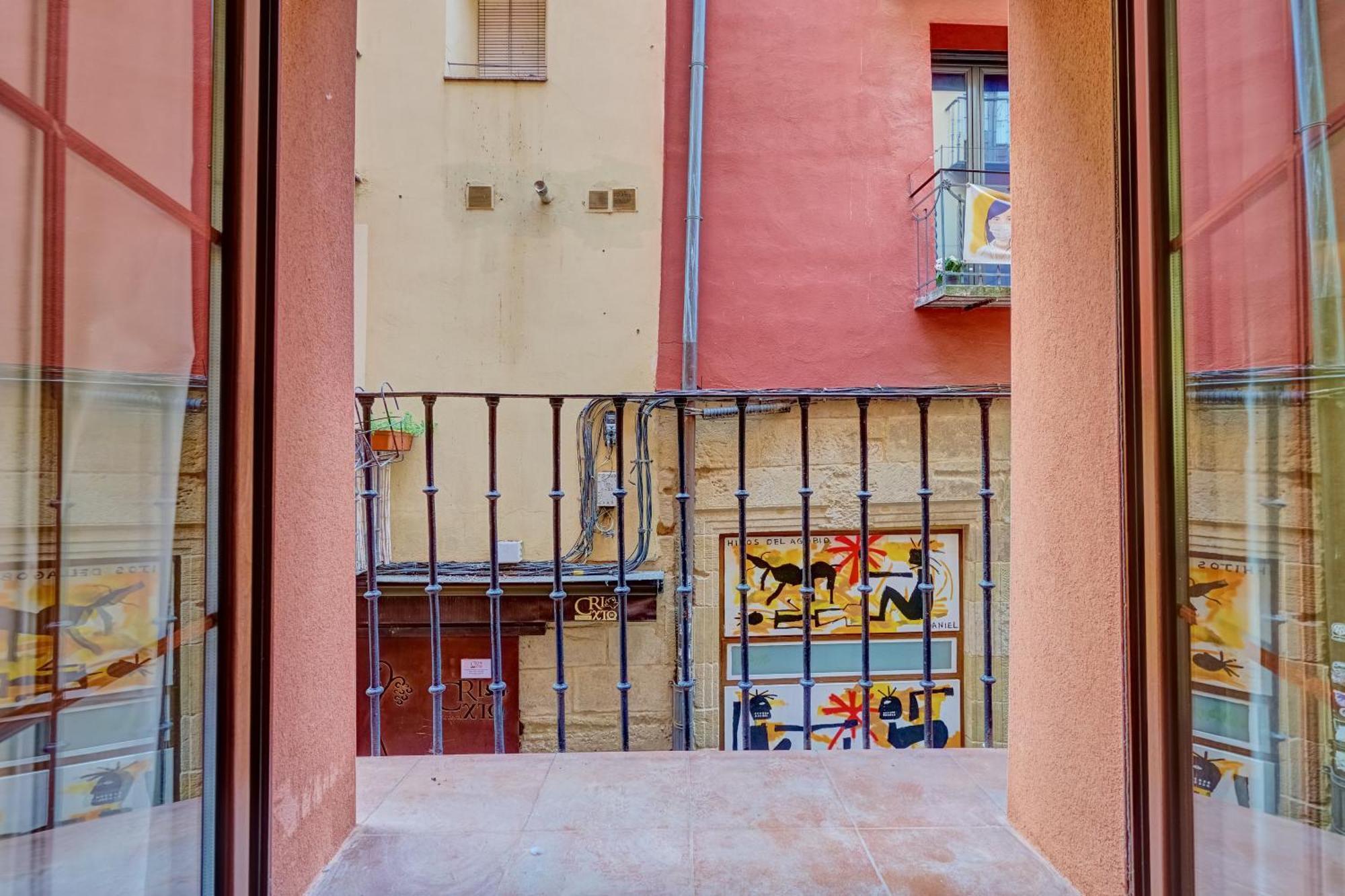 Duplex Portales By Clabao Apartment Logroño Exterior foto